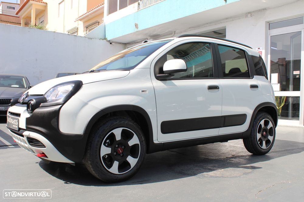 Fiat Panda 1.0 Hybrid - 5