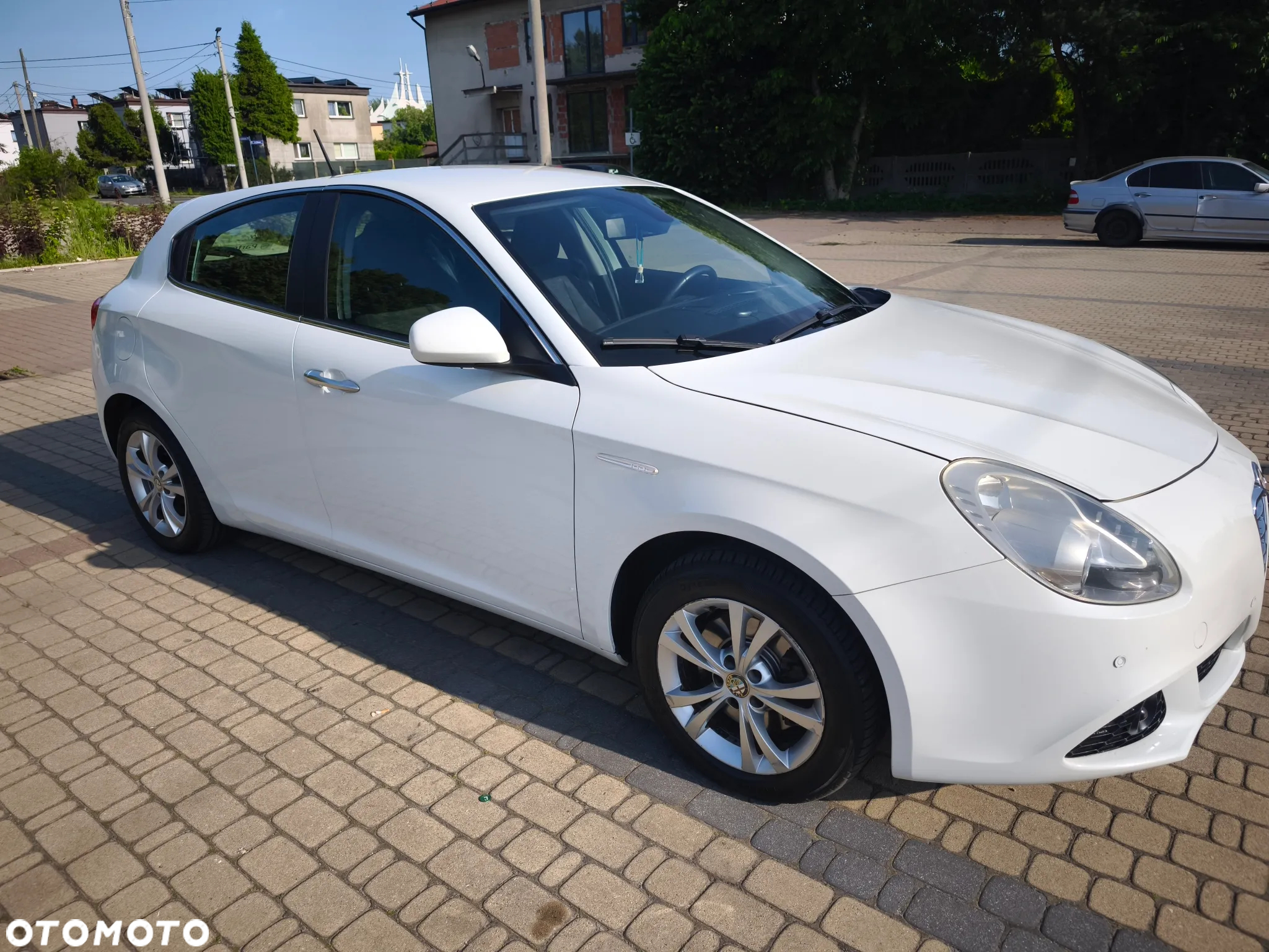 Alfa Romeo Giulietta 1.4 TB MultiAir Progression - 23