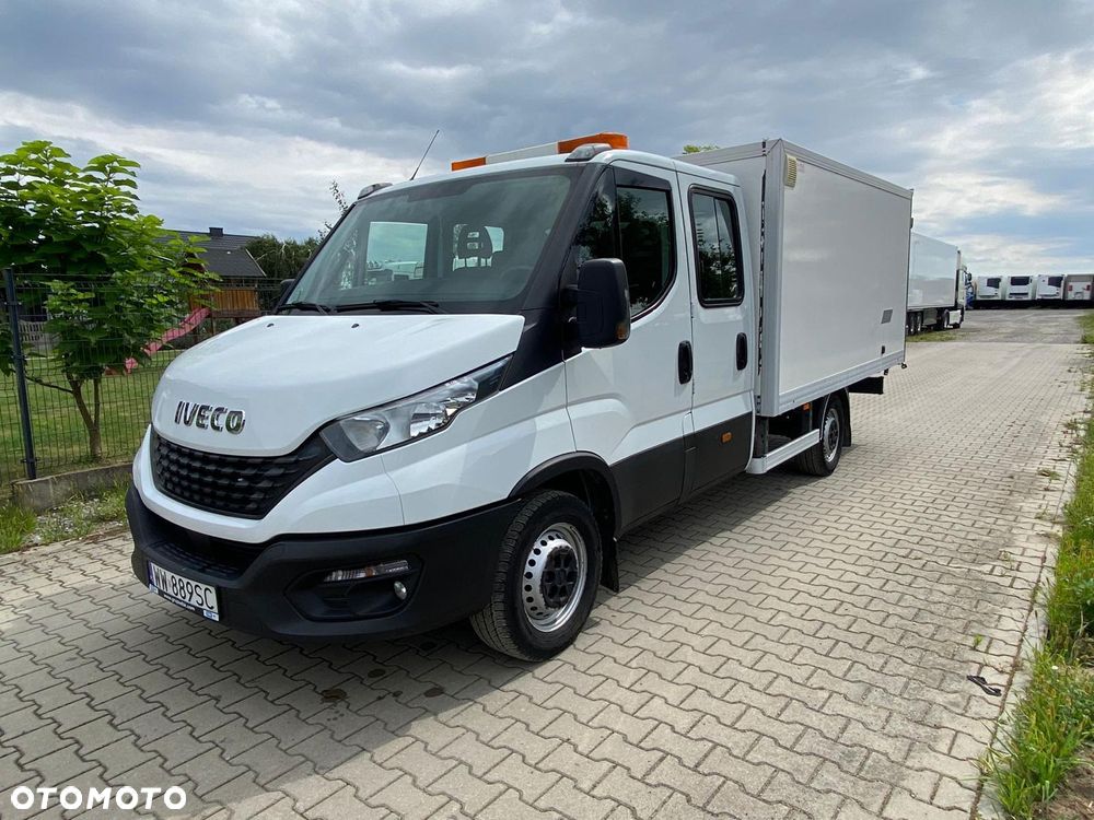 Iveco daily