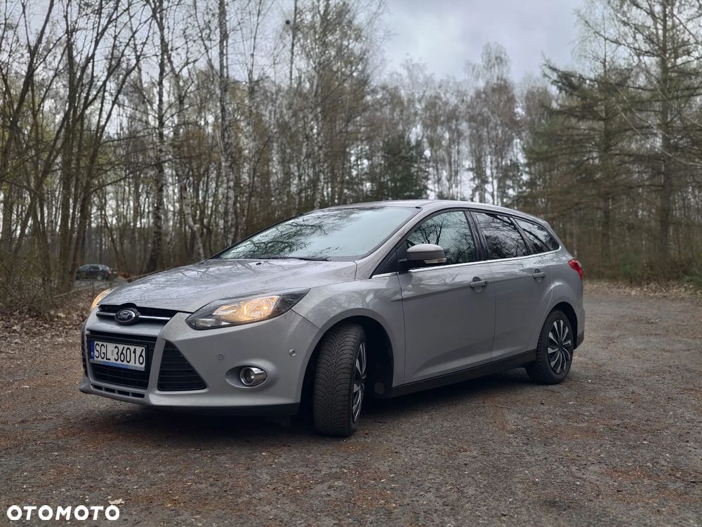 Ford Focus 2.0 TDCi Titanium MPS6 - 1