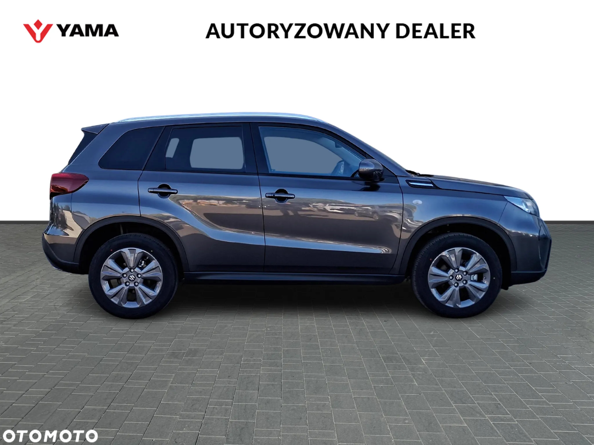 Suzuki Vitara 1.4 Boosterjet mHEV Premium Plus 2WD - 6