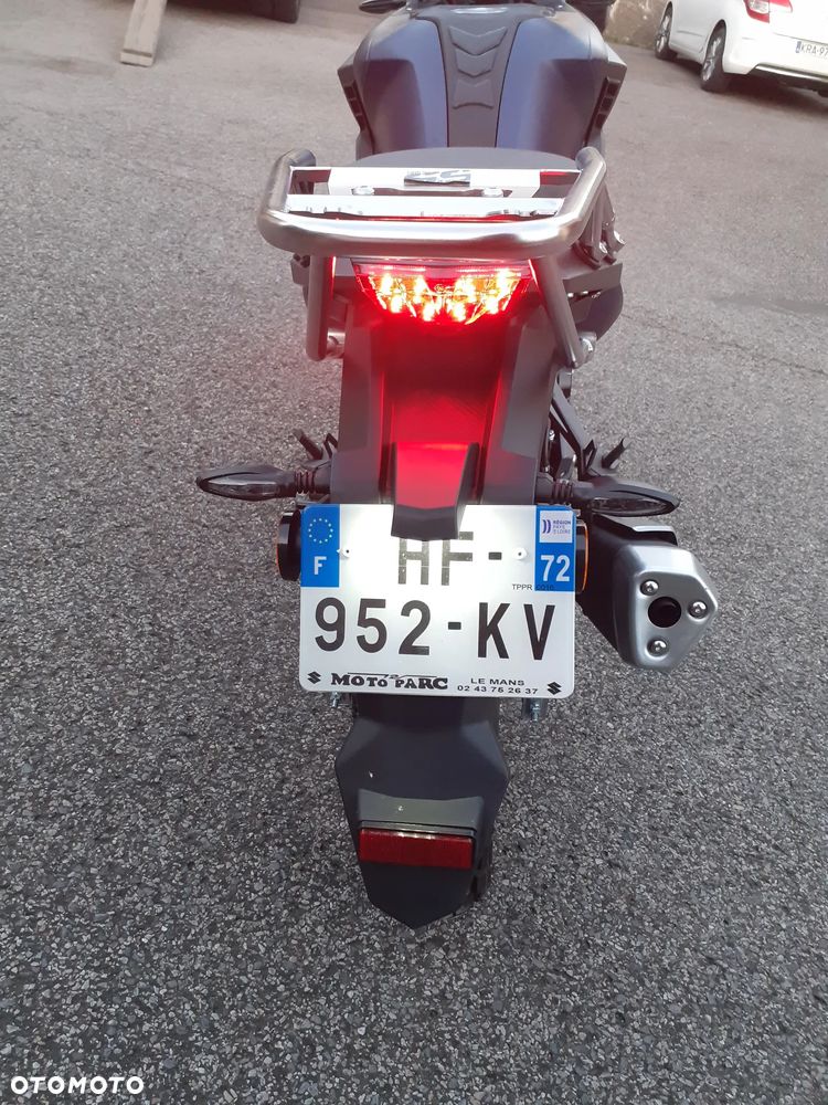 Barton Traverse 125 - 20
