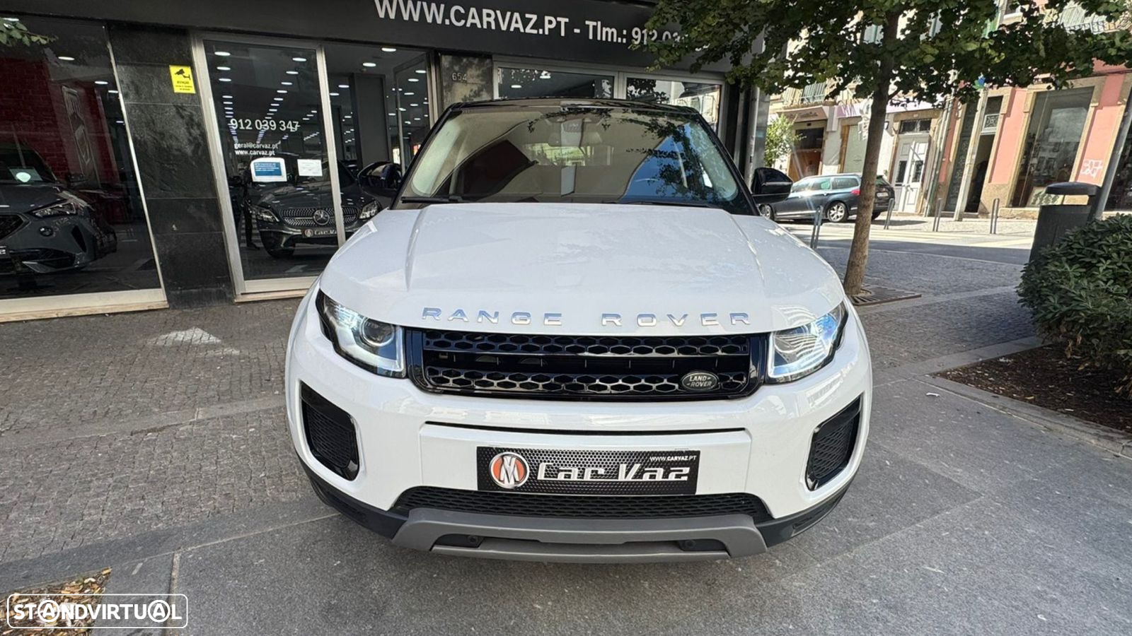 Land Rover Range Rover Evoque 2.0 D150 - 4