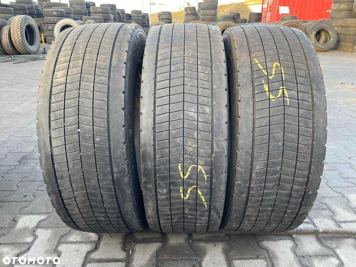 295/55R22.5 Opony CONTINENTAL CONTI ECOPLUS HD3+ 6-8mm Napęd HD 3 - 3