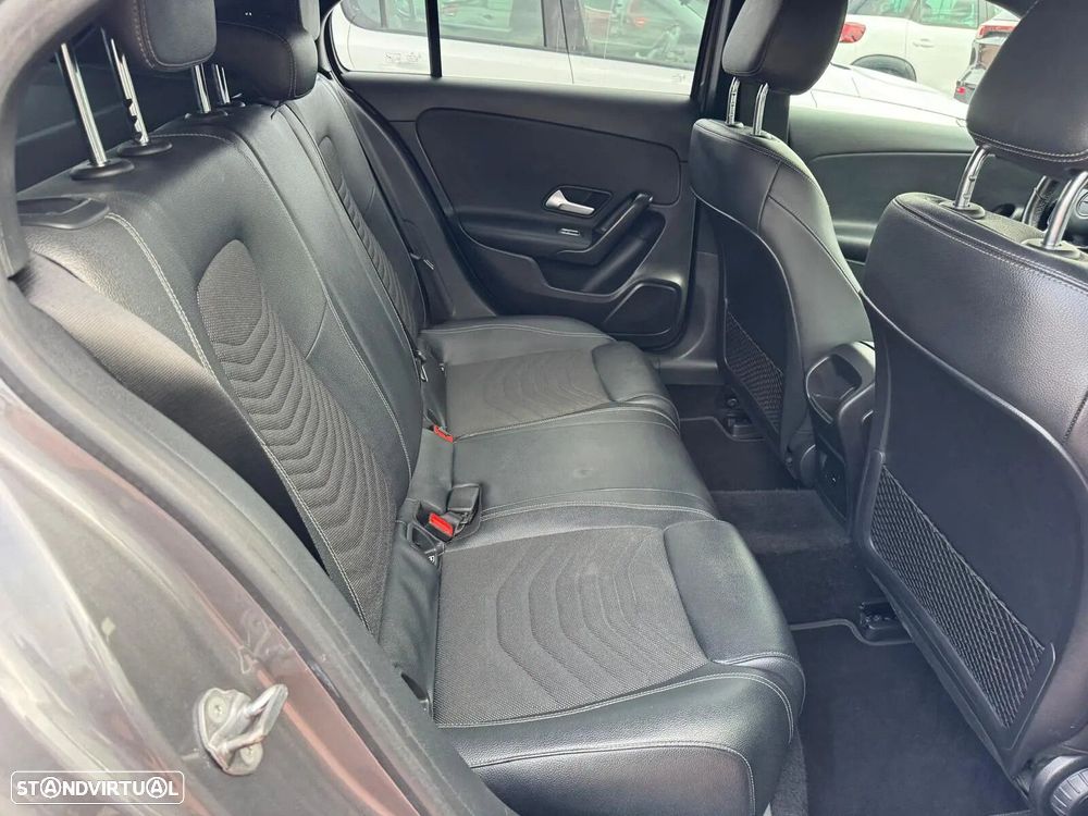 Mercedes-Benz A 180 d Style Aut. - 22