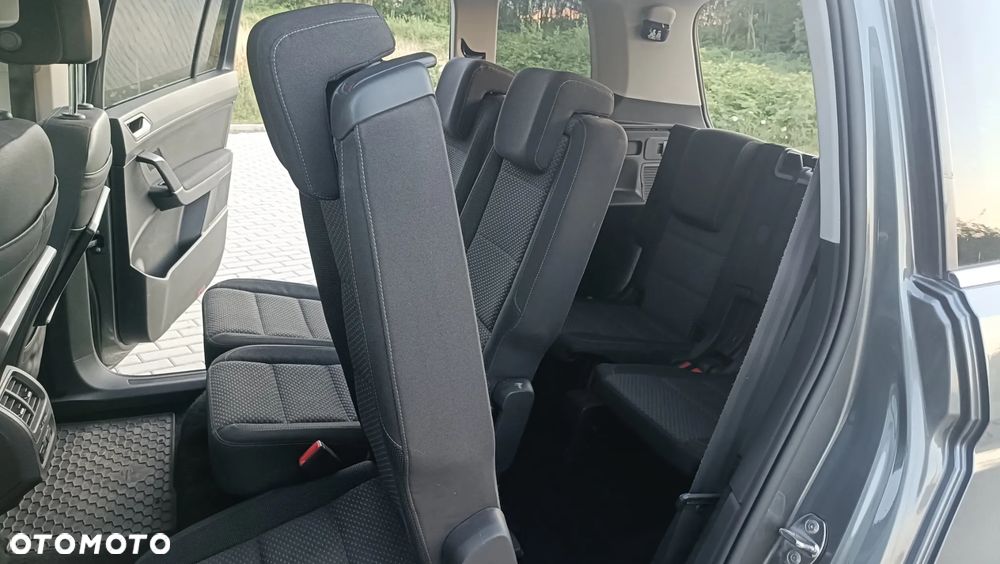 Volkswagen Touran 1.6 TDI BMT SCR Comfortline - 14