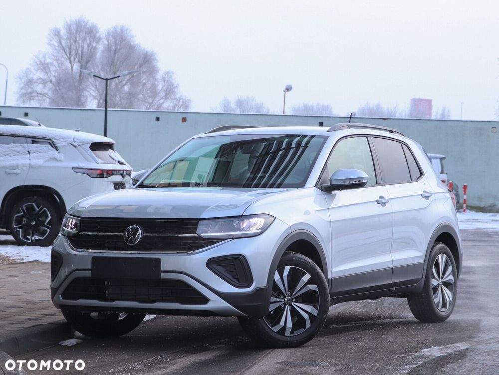 Volkswagen T-Cross - 10