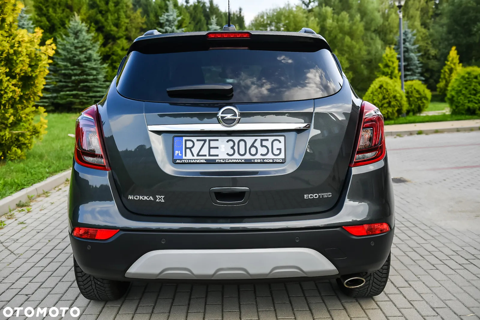 Opel Mokka X 1.4 (ecoFLEX) ECOTEC Start/Stop Innovation - 6