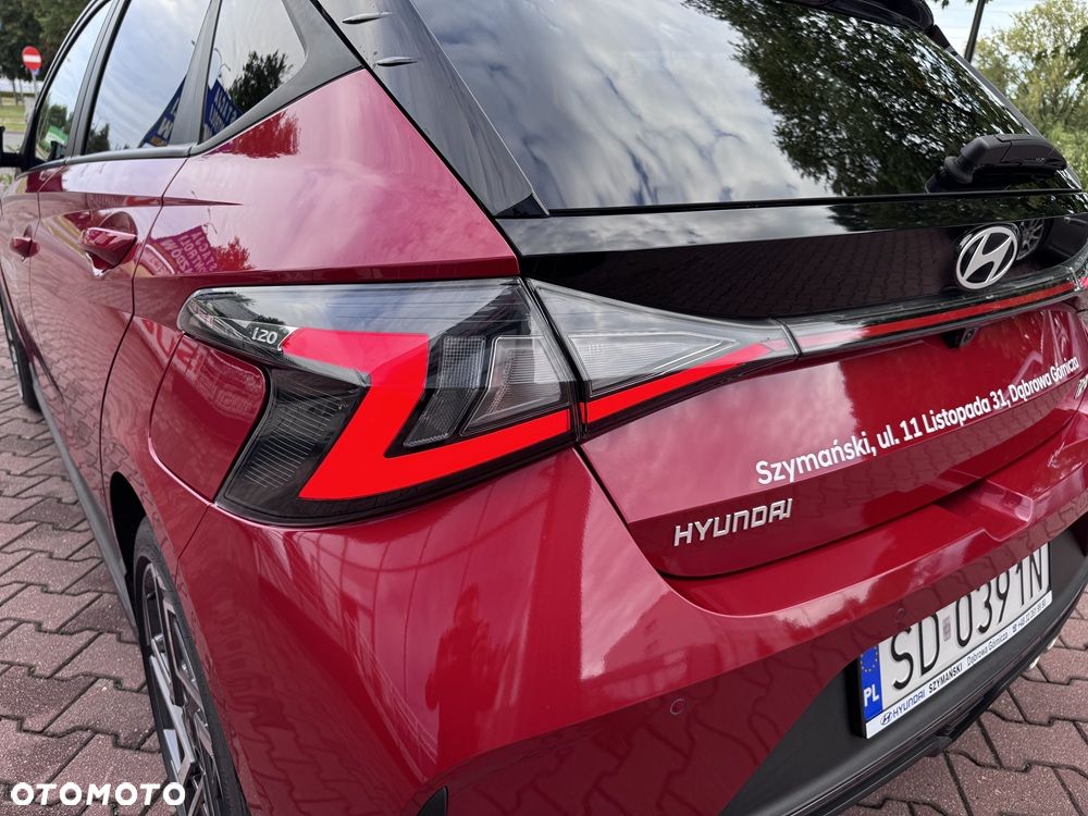Hyundai i20 1.0 T-GDi N Line DCT - 6