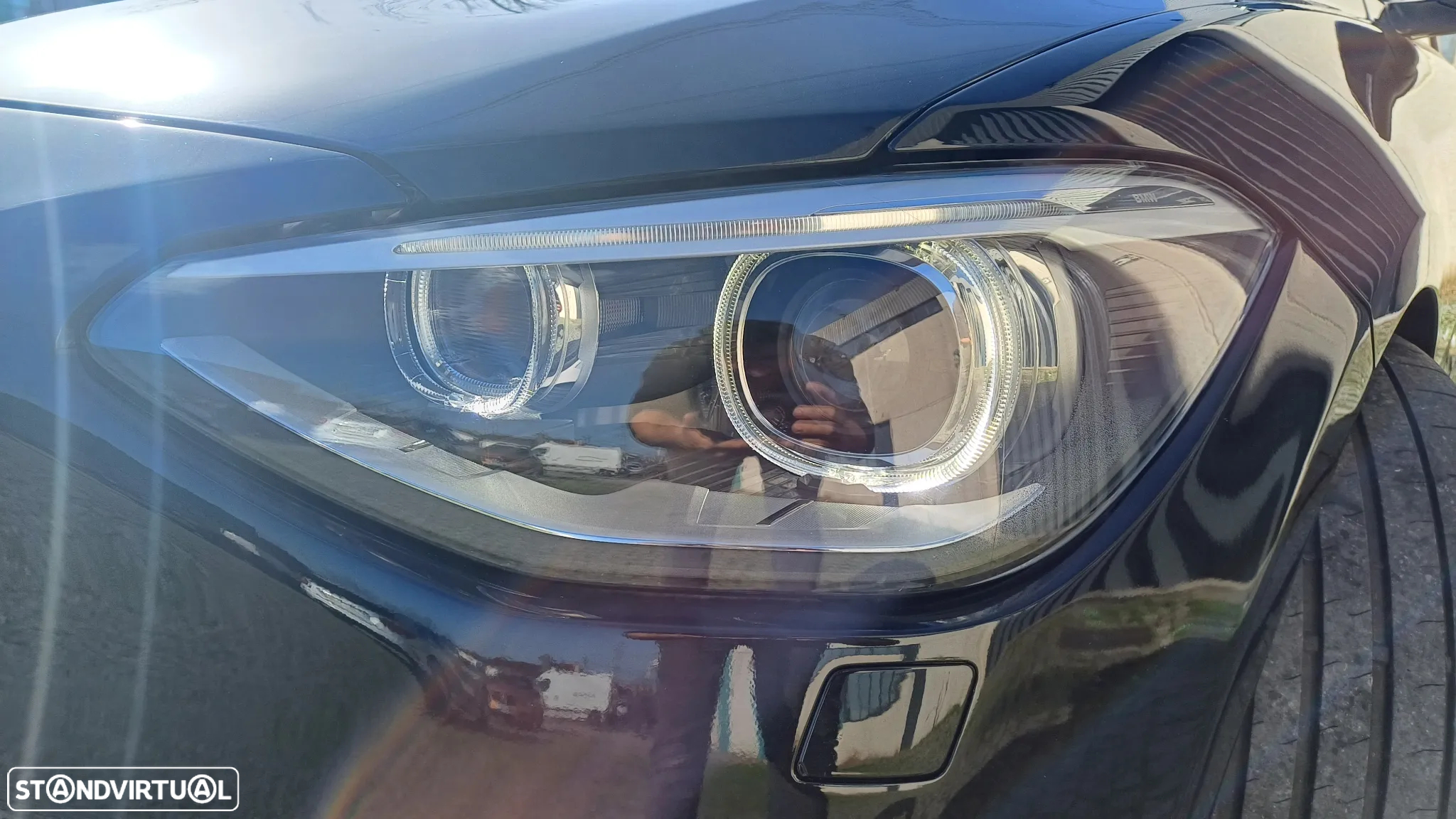 BMW 120 d - 12