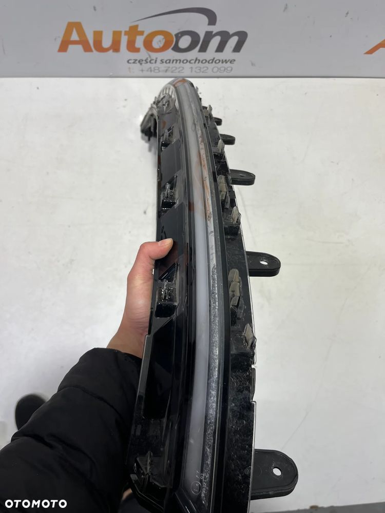 MG MARVEL R 20- LAMPA PRZÓD PRZEDNIA LED DRL BLENDA 10934255 - 3