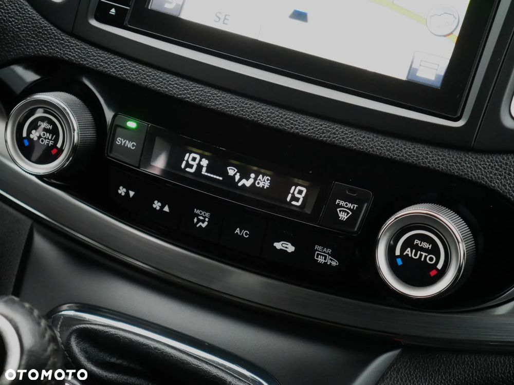 Honda CR-V 2.0i-VTEC 2WD Elegance - 33