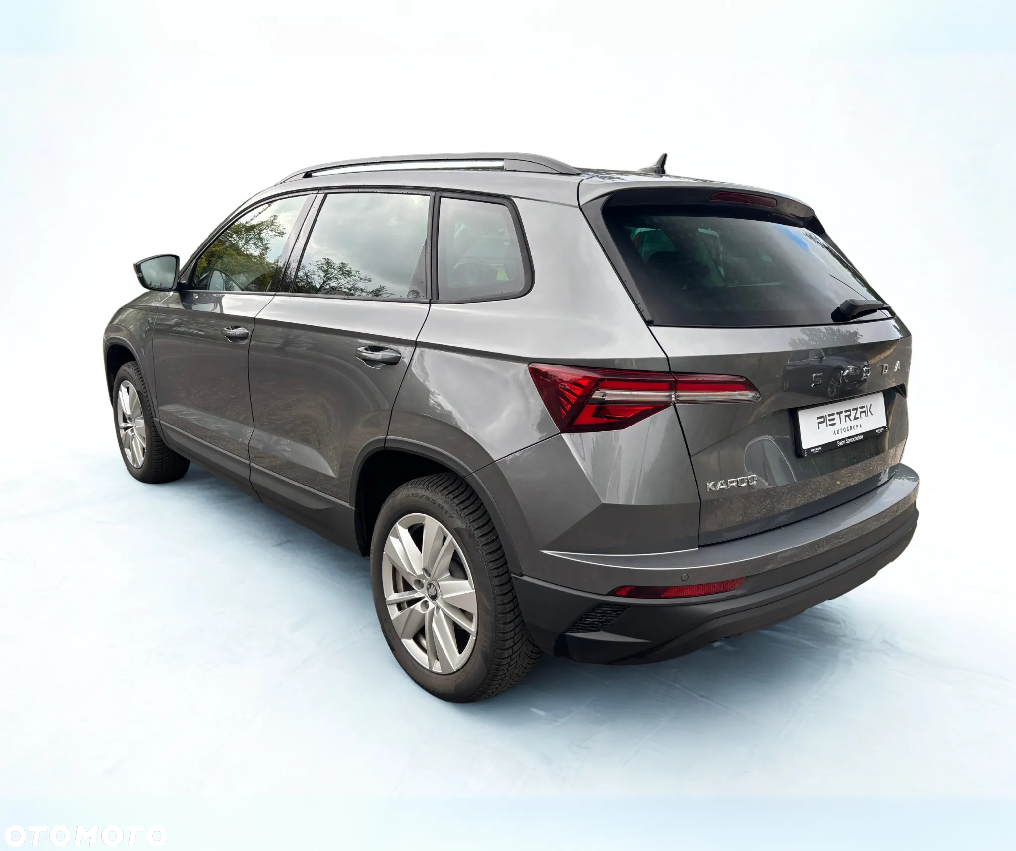 Skoda Karoq 1.5 TSI ACT Selection DSG - 3