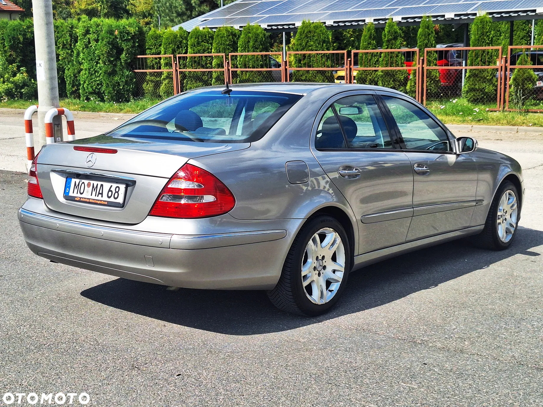 Mercedes-Benz Klasa E - 4