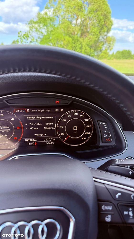 Audi Q7 3.0 TDI ultra Quattro Tiptronic - 17