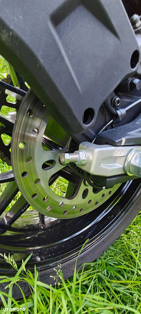 CFMoto 700CL-X Heritage - 9