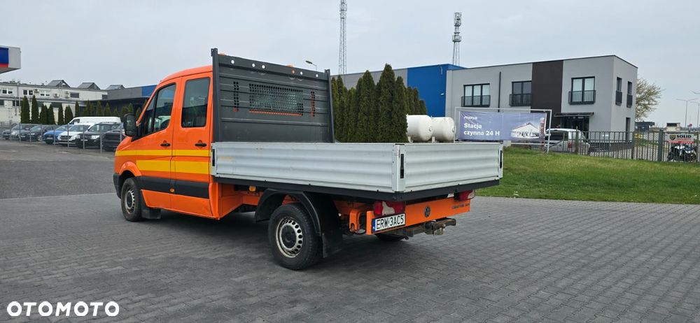 Volkswagen Crafter - 12
