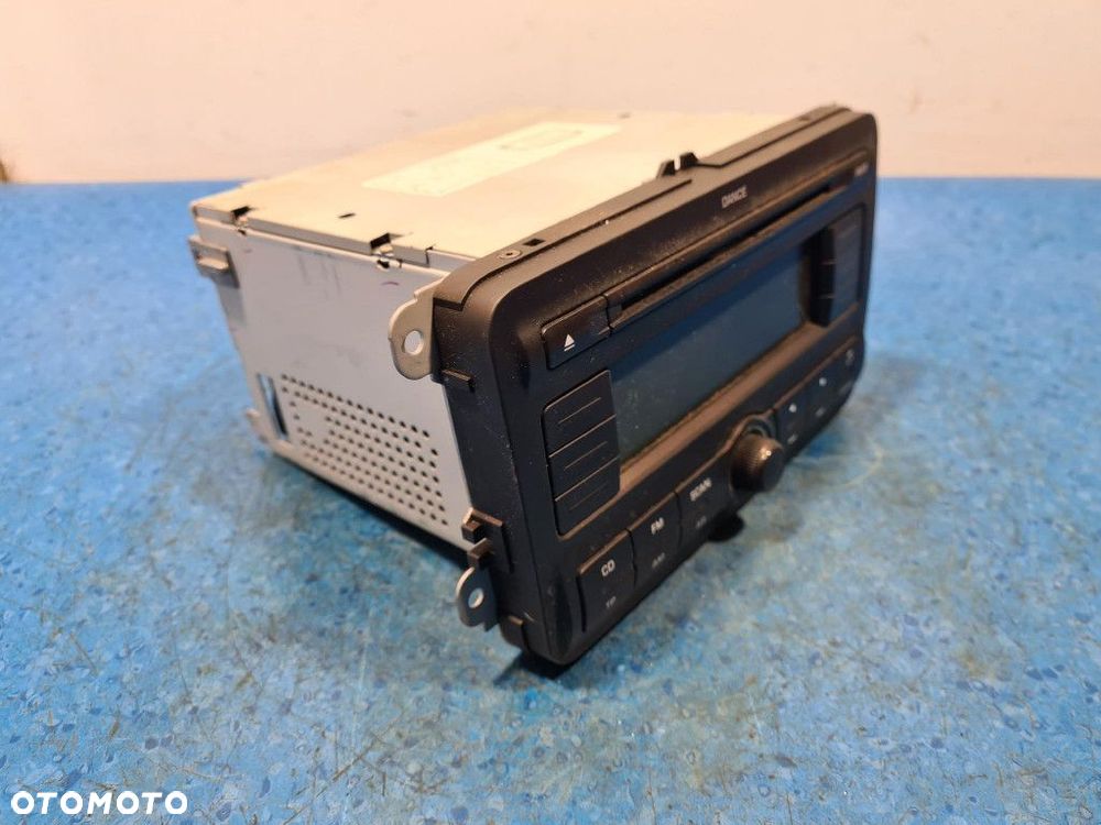 SKODA ROOMSTER RADIO 5J0035161 - 2