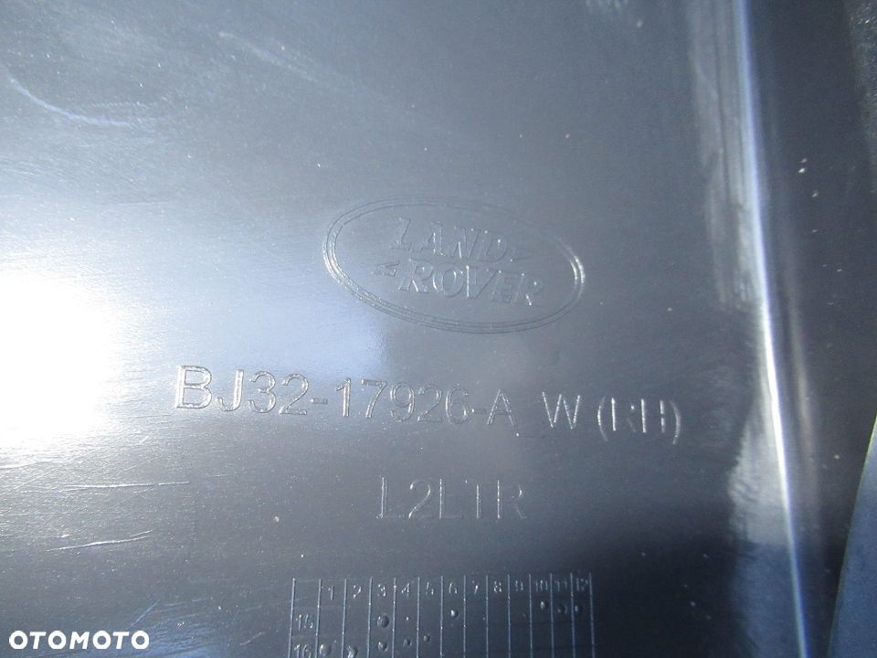 ZDERZAK TYLNY TYŁ RANGE ROVER EVOQUE DYNAMIC I LIFT 2015-2018 - 13