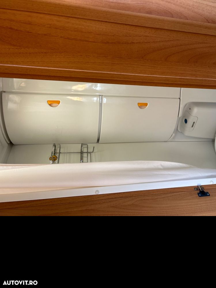 KNAUS EUROSTAR 550 - 26