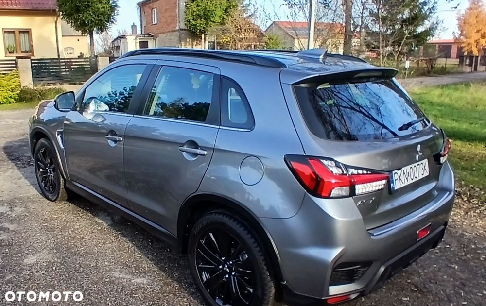 Mitsubishi ASX 2.0 2WD Spirit - 17