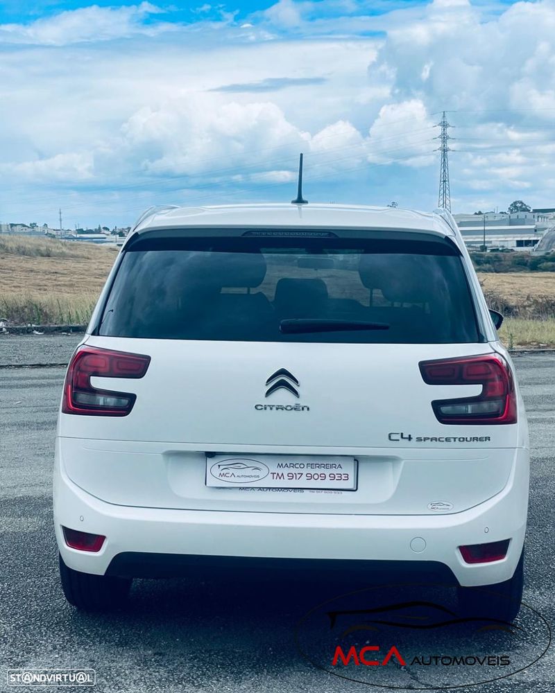 Citroën Grand C4 Spacetourer 1.5 BlueHDi Shine - 15