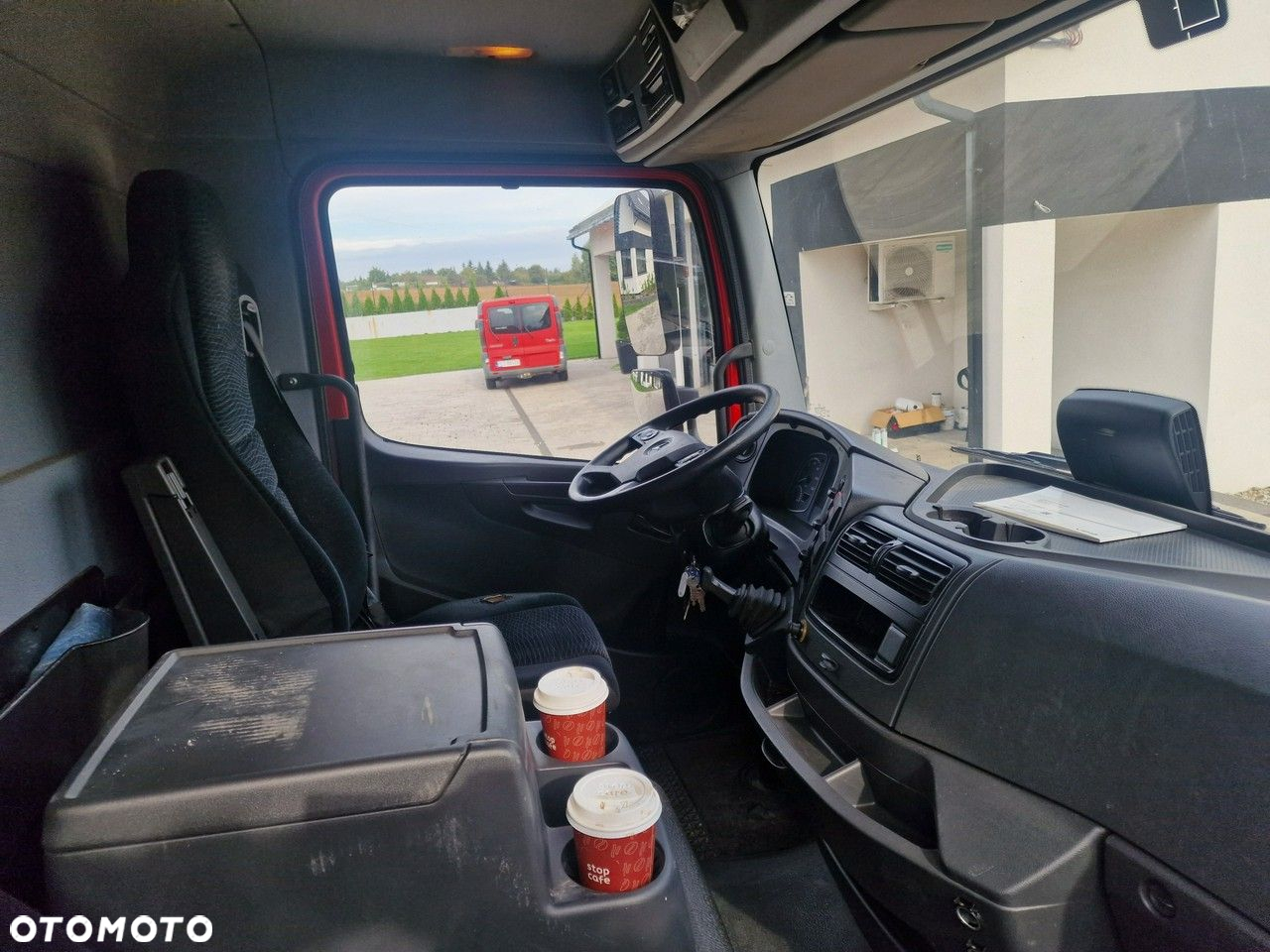 Mercedes-Benz ATEGO 823 - 6