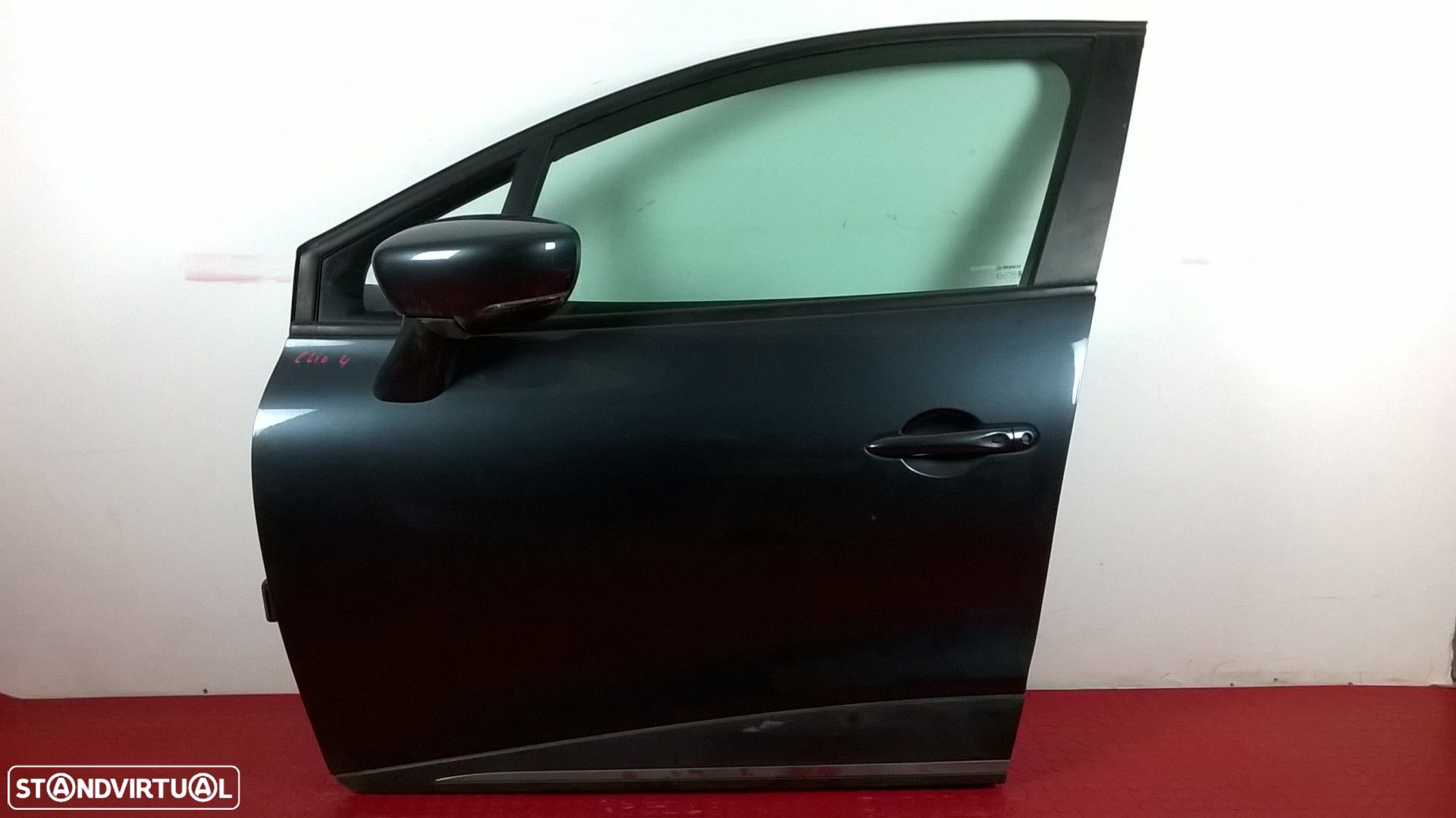 Porta Frente Esquerdo - 801017896R [Renault Clio IV] - 1
