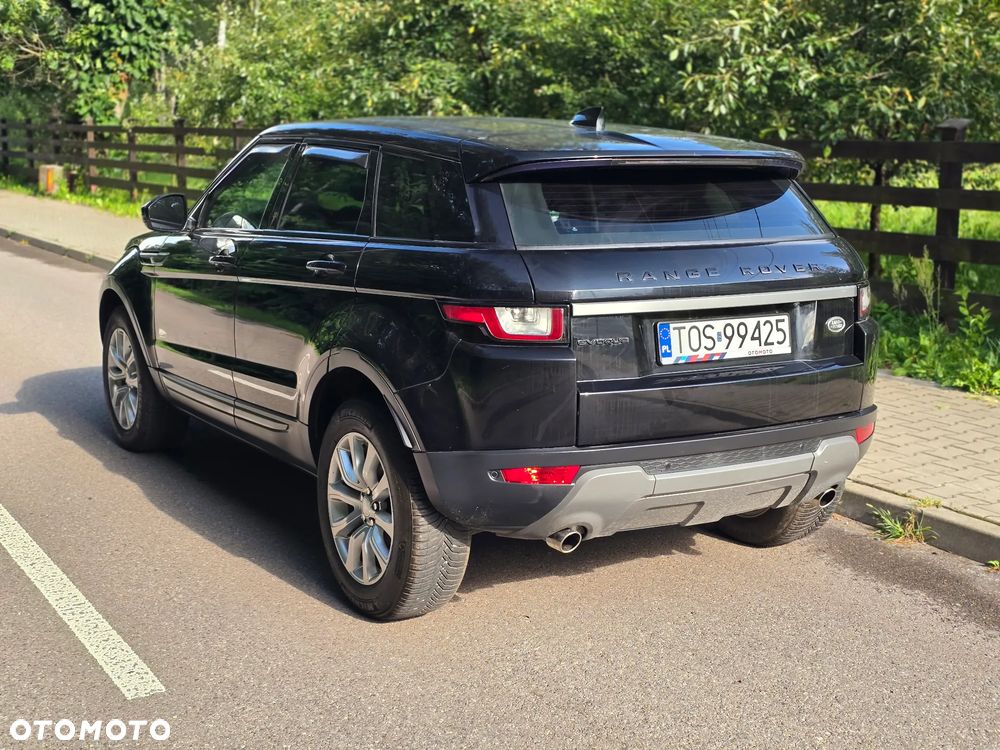 Land Rover Range Rover Evoque TD4 HSE - 18
