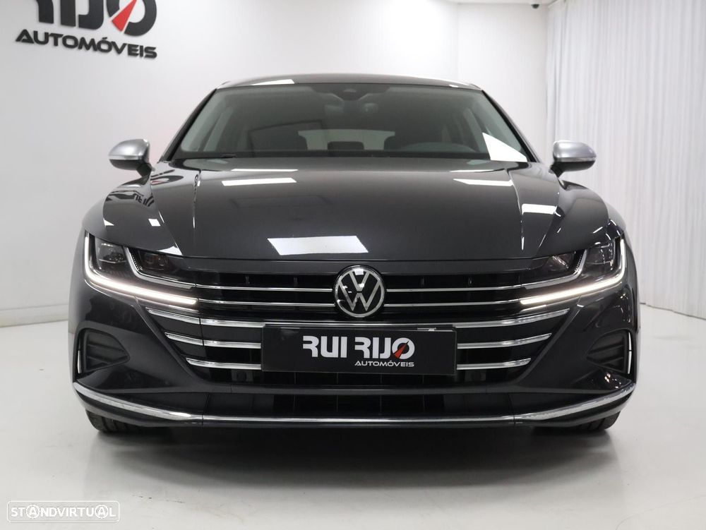 VW Arteon Shooting Brake 2.0 TDI Elegance DSG - 7
