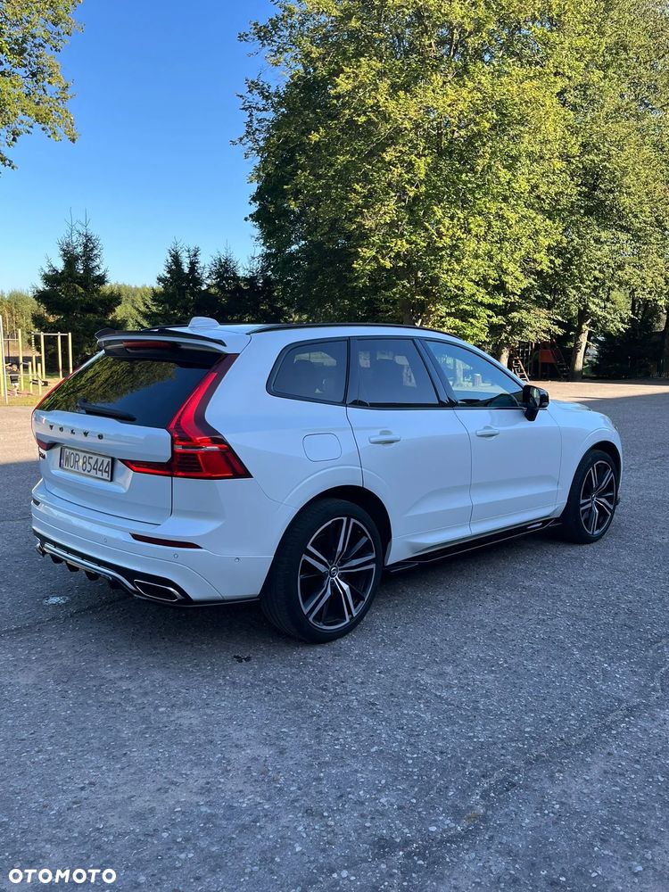 Volvo XC 60 D4 R-Design - 4