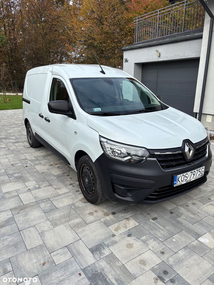 Renault Express Kangoo Van 1.3 TCe L2 Advance Brygadowy - 3