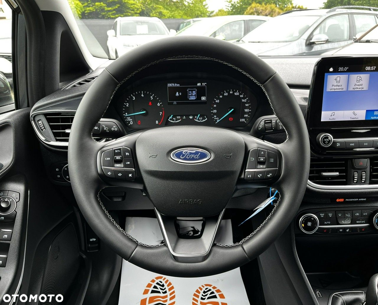 Ford Fiesta 1.0 EcoBoost S&S ACTIVE PLUS - 19
