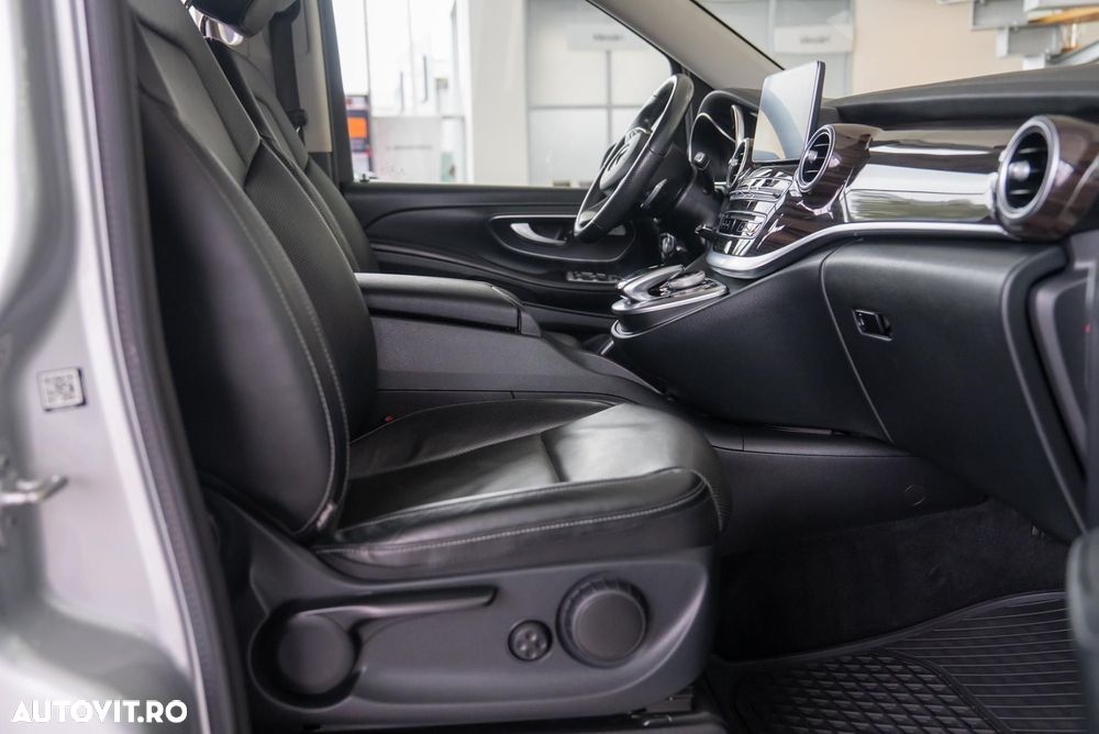 Mercedes-Benz V 250 d extralang 4Matic 9G-TRONIC Style - 13