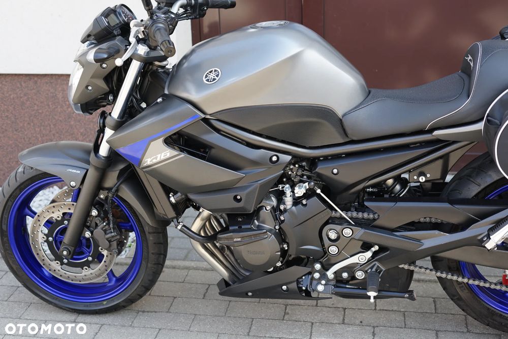 Yamaha XJ - 27