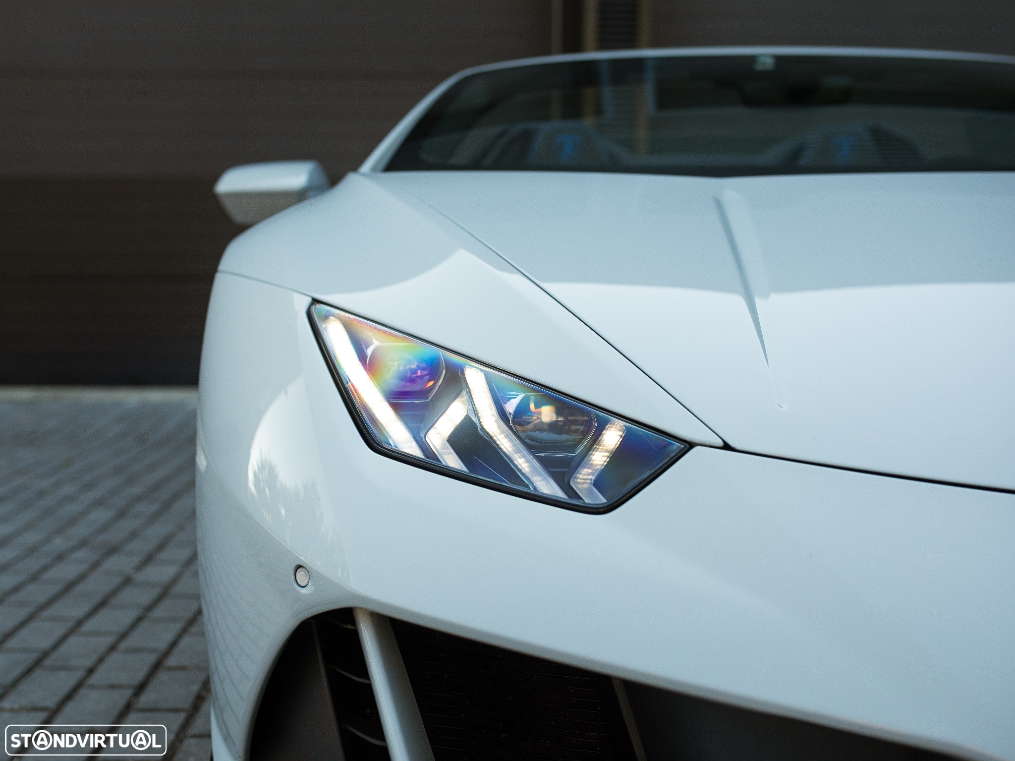 Lamborghini Huracán Spyder EVO - 6