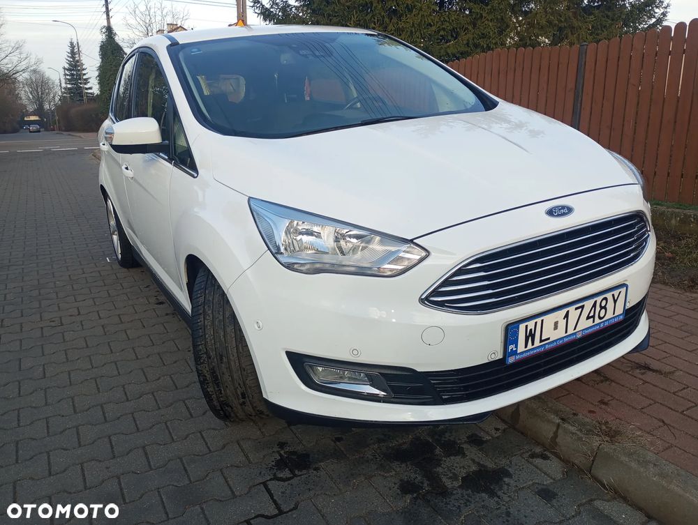 Ford C-MAX 1.5 EcoBoost Start-Stop-System Titanium - 4