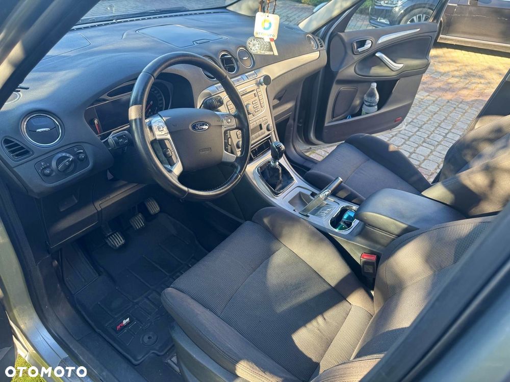 Ford S-Max 2.0 TDCi DPF Trend - 7