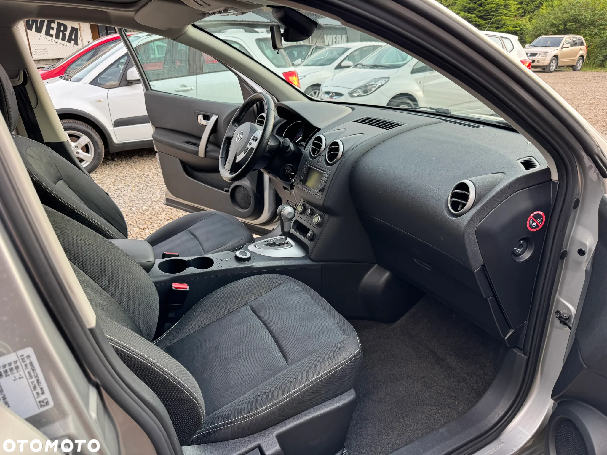 Nissan Qashqai 2.0 4 x 4 CVT acenta - 10