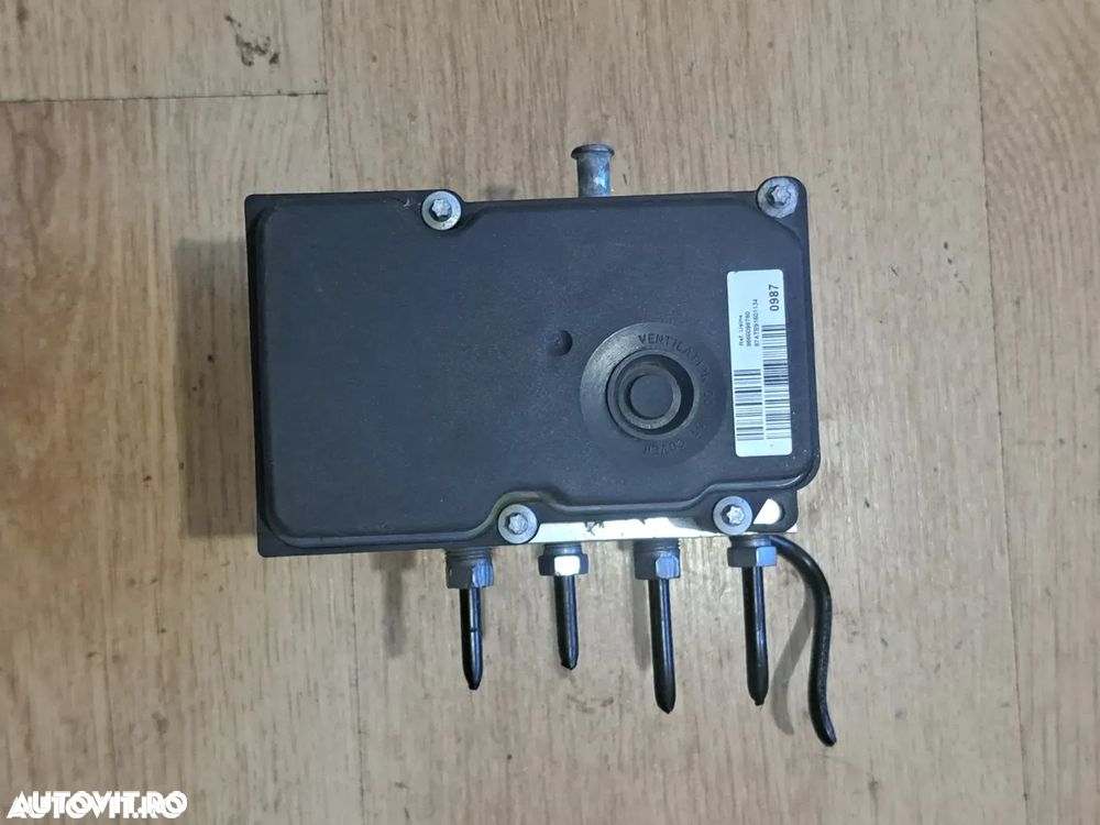 Modul / Pompă ABS-ESP Bosch Original - Peugeot 308 Citroën C4 - 1