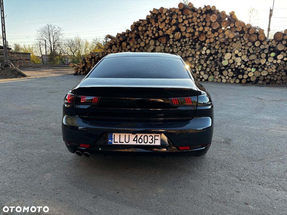 Peugeot 508 BlueHDi 180 EAT8 GT - 4