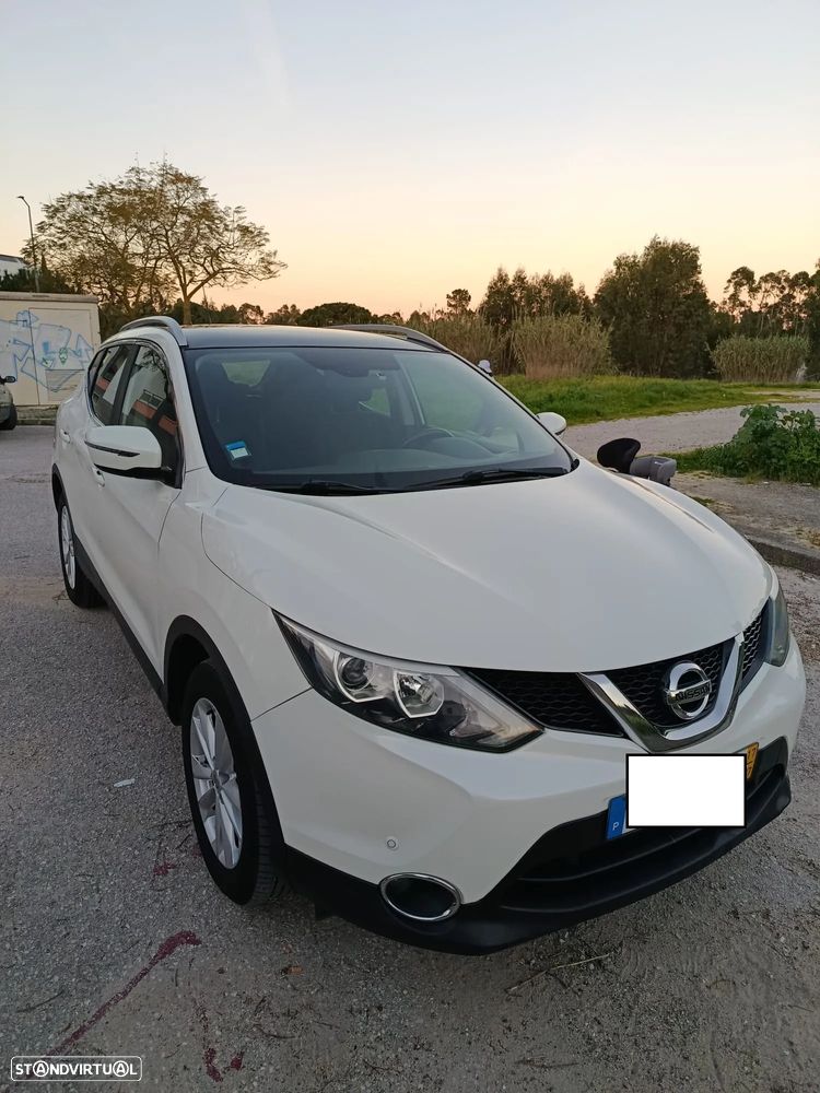 Nissan Qashqai 1.5 dCi Acenta Connect - 3