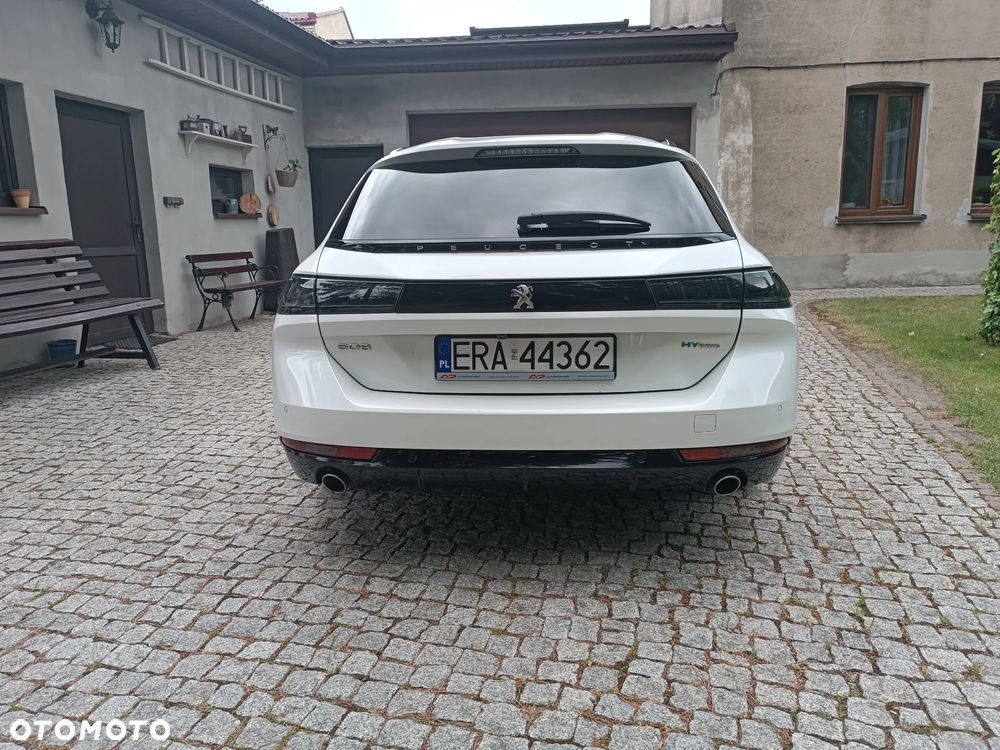 Peugeot 508 180 e-EAT8 GT - 6