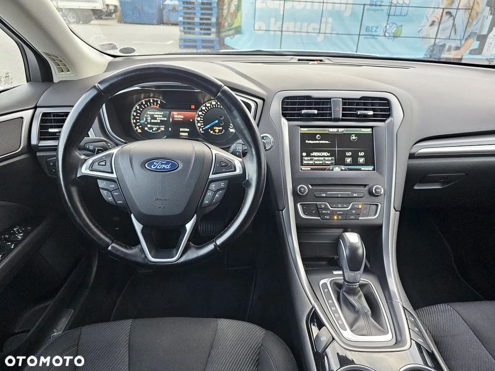 Ford Mondeo 2.0 TDCi Titanium PowerShift - 23