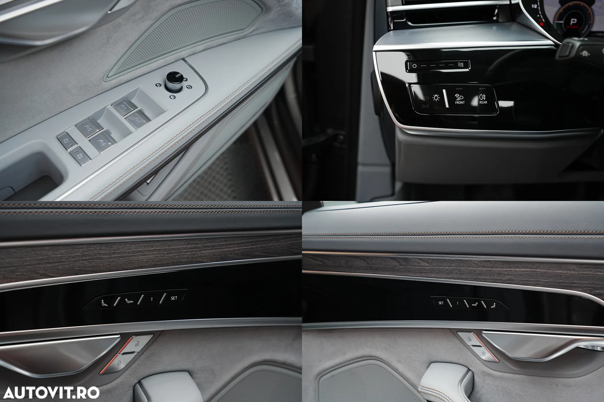 Audi A8 A8L 60 TFSI e quattro Tiptronic PHEV - 32