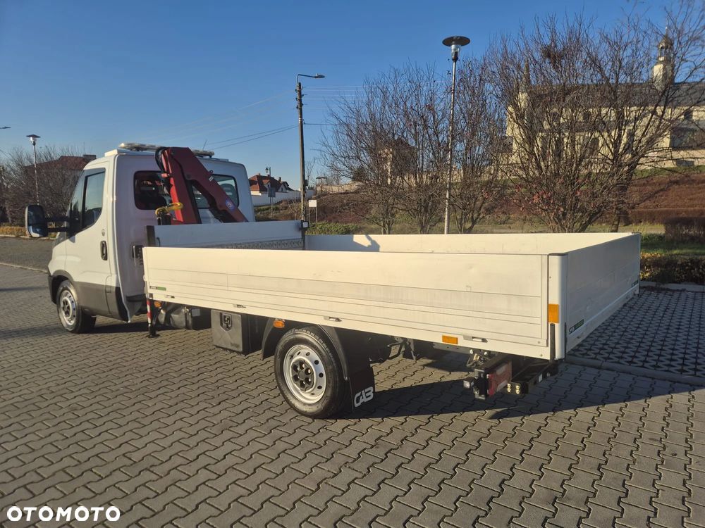 Iveco Daily❗35S16❗HDS HMF 270❗Bogato Wyposażony - 11