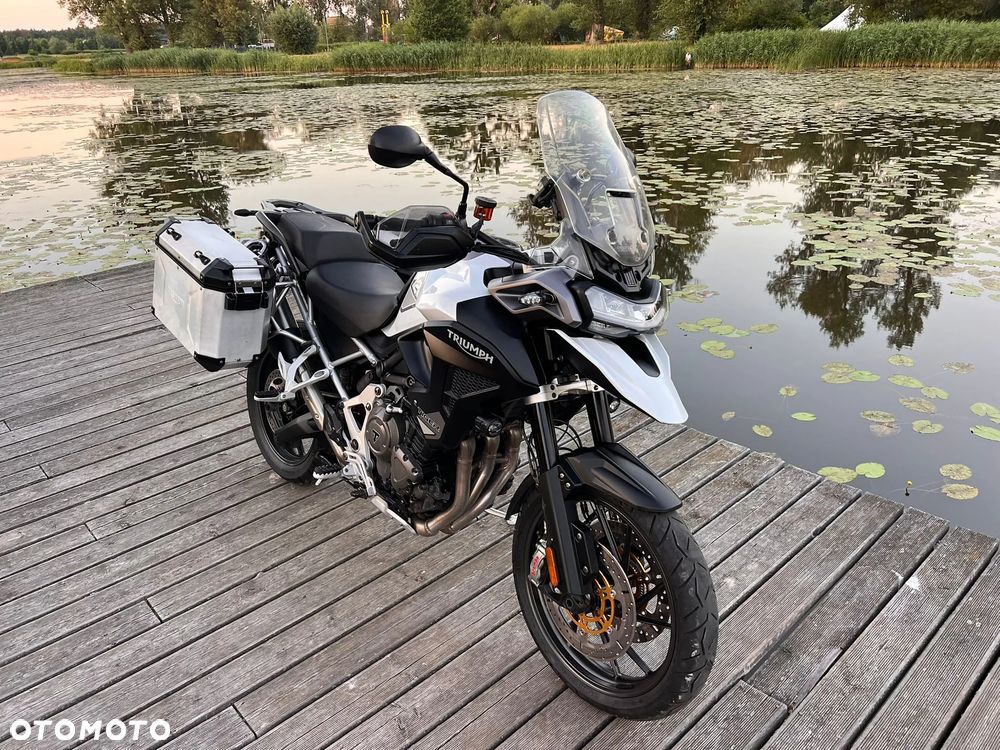 Triumph Tiger - 6