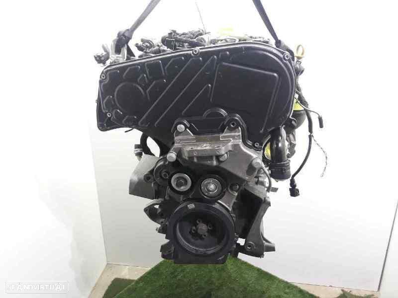Motor Opel ASTRA H  2007 1.9TDI  Ref. Z19DTH - 1