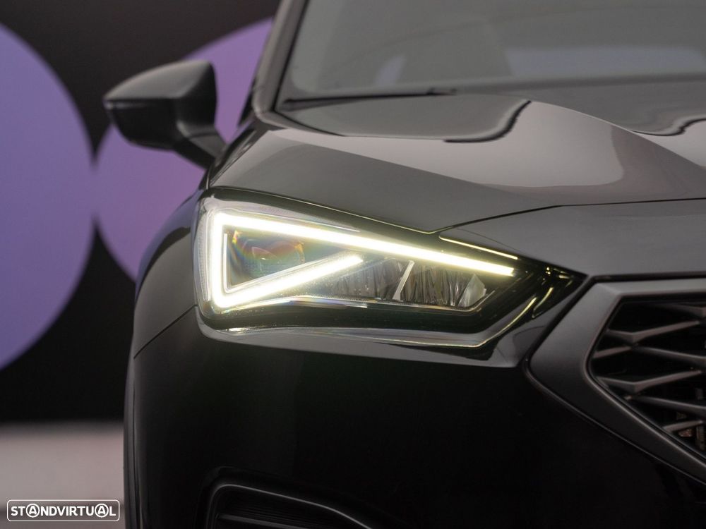 SEAT Tarraco 1.4 e-Hybrid FR DSG - 9