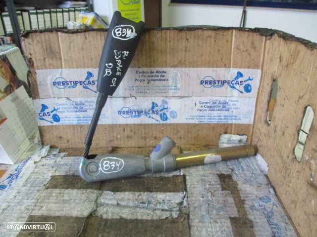 Pre-Tensor 315604D RENAULT ESPACE 2004 DRT - 1